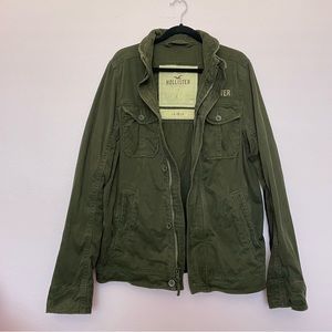 Hollister La Jolla Jacket